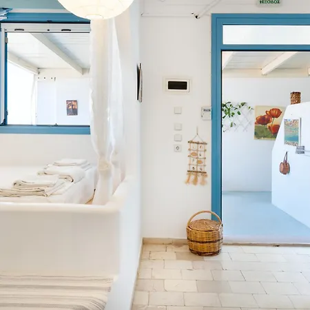 Beachfront Lampis Dolphin 1 * Skala