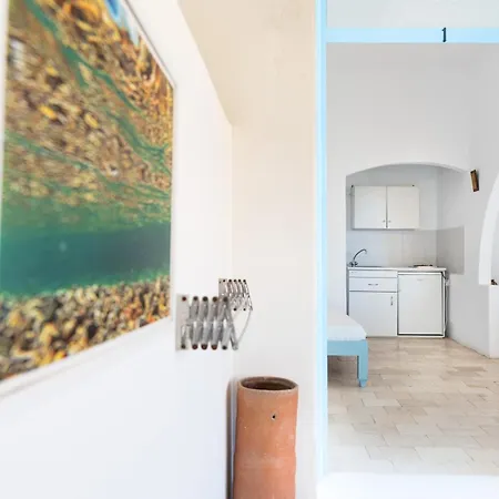 Ferienhaus Beachfront Lampis Dolphin 1 *