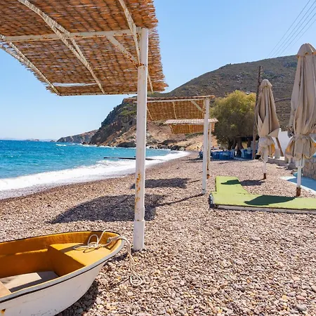 Ferienhaus Beachfront Lampis Dolphin 1 *