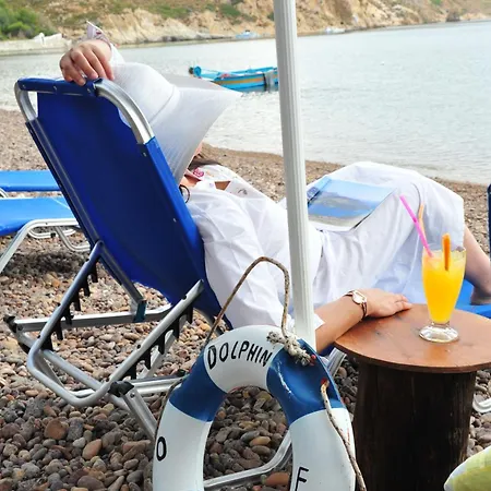 Ferienhaus Beachfront Lampis Dolphin 1 *
