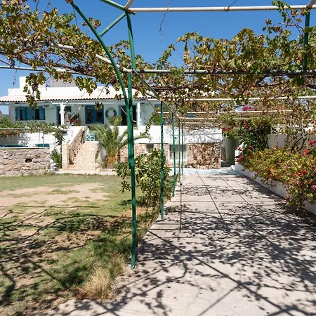 Beachfront Lampis Dolphin 1 * Skala