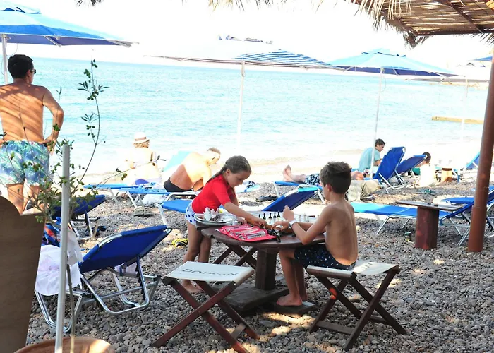 Beachfront Lampis Dolphin 1