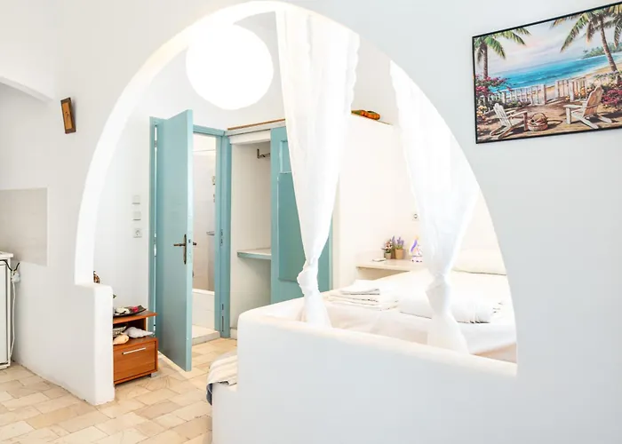 بيت للعطل Beachfront Lampis Dolphin 1 *